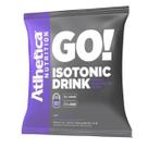 Go Isotonic Drink Sabor Guaraná com Açaí 900g Atlhetica Nutrition