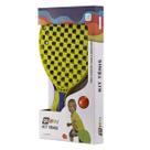 Go Play Kit Tênis com 2 Raquetes e Bolinha Multikids