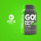 GO! Repor Salt Caps Atlhetica Nutrition (30 cáps)