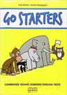 Go starters - student's book with cd rom