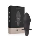 Go Vibe Black Cápsula Vibratória Multivelocidade Recarregável A Sós - Á Sós Go Vibe Black Cápsula Vibratória Multivelocidade Recarregável A Sós - Á Sós