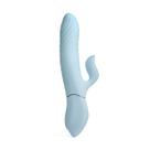 GO vibrador rabbit pulsador vai e vem pantynova