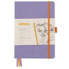 Goalbook Rhodia A5 Capa Dura Iris Goalbook Rhodia A5 Capa Dura Iris