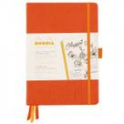 Goalbook Rhodia A5 Capa Dura Tanger Goalbook Rhodia A5 Capa Dura Tanger