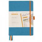 Goalbook Rhodia A5 Capa Dura Turquoise Goalbook Rhodia A5 Capa Dura Turquoise