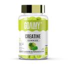 Goalmy Creatine Green Apple C/60 Gomas
