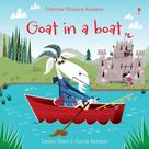 Goat In A Boat - Usborne Phonics Readers