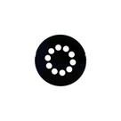 Gobo do disco para moving beam one pro bsw 500 - n04