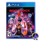God of Rock - PS 4 - Mídia Física