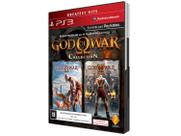 god of war collection ps3