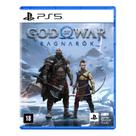 God Of War Ragnarok para PS5 Mídia Física Dublado em PTBR