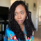 Goddess Box Braids Crochet Hair Wodun Sintético de 14 polegadas Goddess Box Braids Crochet Hair Wodun Sintético de 14 polegadas