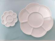 Godê Para Pintura Flor 2 Peças