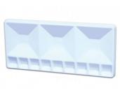 Godê Para Pintura Trident 12 Cavidades 12456