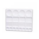 Gode Plastico 12454 33x25cm Trident