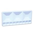 Gode Plastico 12456 33x15cm Trident