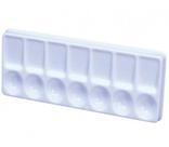 Godê Plástico Retangular 14 Cavidades Trident 12459