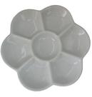 Gode Porcelana De Pintura Flor 07 Cavidades Flor Sfa110