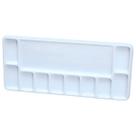 Godet Trident moldado em Poliestireno 11 Cavidades Mod 12455 Godet Trident moldado em Poliestireno 11 Cavidades Mod 12455