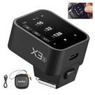 Godox X3S/X3-S - Trigger de Flash Sem Fio TTL para Câmeras Sony