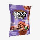 Gods Wafer - 1 Unidade de 51g Avelã - Canibal