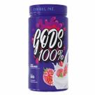 Gods Whey 100% - 900g Morango - Canibal Gods Whey 100% - 900g Morango - Canibal