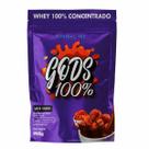 Gods Whey 100% - 900g Refil Churros - Canibal