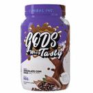 Gods Whey Tasty - 900g Chocolate com Coco - Canibal Gods Whey Tasty - 900g Chocolate com Coco - Canibal