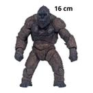 Godzilla Vs. Boneco De Ação Kong 2021 King Kong Monsterarts