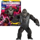 Godzilla x Kong - Boneco Kong de 17cm Com Som - Sunny