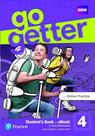 Gogetter 4 - Student's Book With Online Practice