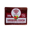 Goiabada Cascão Benedetti 500g em Barra