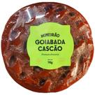 Goiabada Cascão Mineirão 1Kg Saborosa
