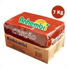 Goiabada Cascão Premium Bloco 7 Kg Doces Anhembi