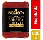 Goiabada Gourmet Zero Açúcar Predilecta Saudável 500g