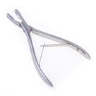 Goiva Luer Curva 16 cm