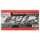 Goiva para Xilogravura Sinoart 06 Peças