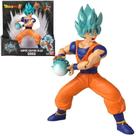 Goku Super Saiyajin Blue Kamehameha Dragon Ball - Bandai