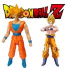 Goku Super Saiyajin Dragon Ball Z Brinquedo Para Seu Filho Com Garantia