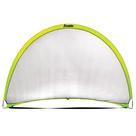 Gol de futebol Franklin Sports Youth portátil 6'x4' óptico amarelo