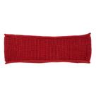 Gola Alpaca Mulher Ponto Inglês Vermelho