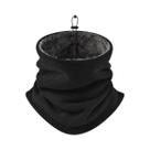 Gola De Fleece Unissex Para Esportes De Inverno, Cachecol Protetor Contra O Frio, Cobertura De Meia