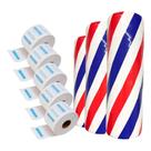 Gola Higiênica 500 Un Barbearia 5 Rolos Cabeleireiro Barber Cabelo Avental Para Pescoço Gola Higiênica 500 Un Barbearia 5 Rolos Cabeleireiro Barber Cabelo Avental Para Pescoço