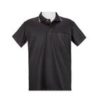 gola polo masculina manga curta plus size trabalho