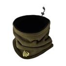 Gola Térmica De Fleece Para Homens E Mulheres, Cachecol Tubular Para Esqui, Protetor De Meio Rosto À