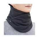 Gola Térmica De Inverno Forrada Com Lã Grossa, Corta-Vento E Quente, Com Fecho De Pressão, Para