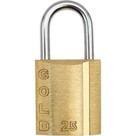 Gold Cadeado 25..........