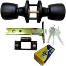 Gold Fechadura P/Divis.Tubular Pto Gold Fechadura P/Divis.Tubular Pto