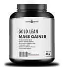 Gold lean mass gainer hiperproteíco 3kg - 100 doses - cleanbrand