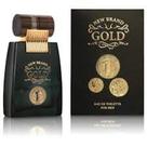 Gold new brand eau de toilette perfume masculino 100ml